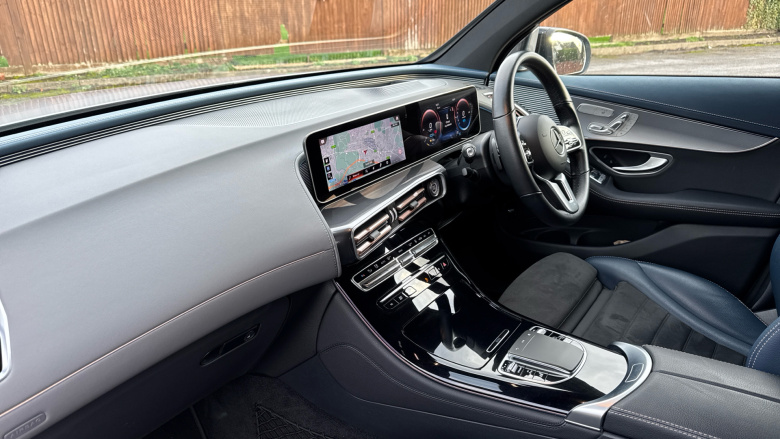 Mercedes-Benz EQC 400 300kW Edition 1886 80kWh 5dr Auto Electric Estate